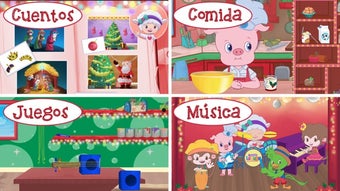 Image 3 for Mundo Lanugo en Navidad  …