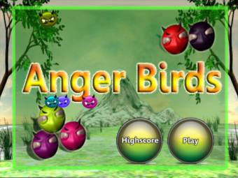 Image 0 for Anger Birds for iPad Free