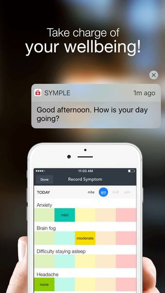 Image 0 for Symple - Symptom Tracker …