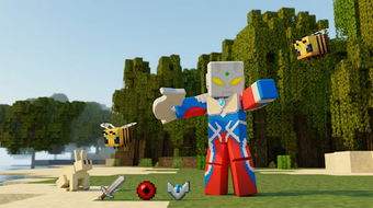 Image 0 for Craftsman Super Hero Craf…