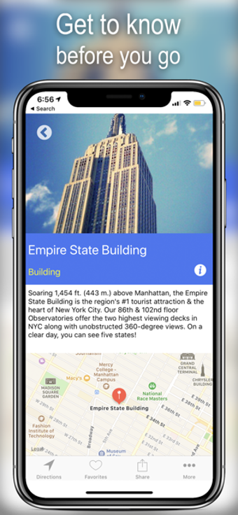 Imagen 0 para 360 NYC New York City AR …