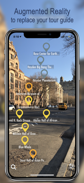 Imagen 2 para 360 NYC New York City AR …