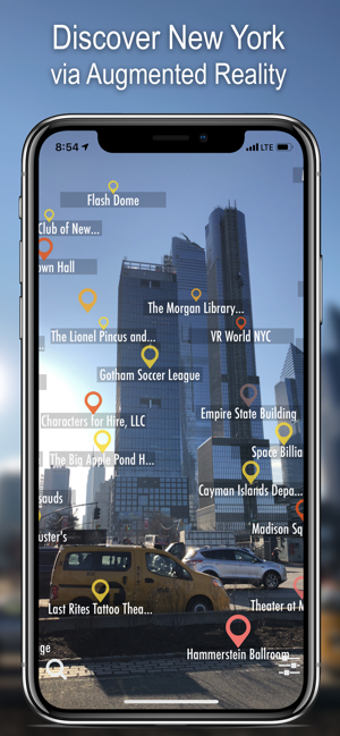 Imagen 1 para 360 NYC New York City AR …