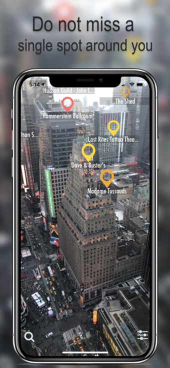 Imagen 3 para 360 NYC New York City AR …
