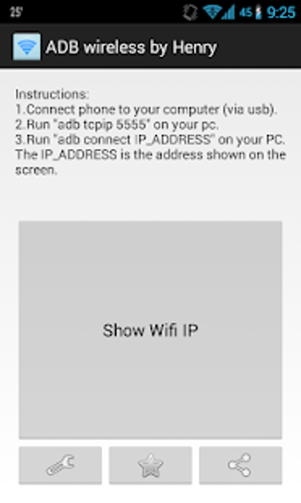 Imagen 0 para ADB Wireless (no root)