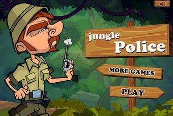 Image 4 for Jungle Police