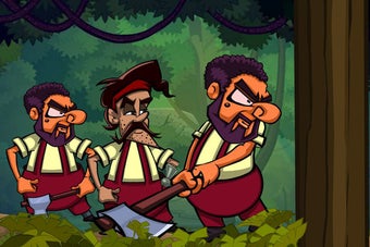Image 3 for Jungle Police