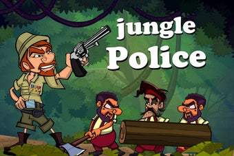Image 1 for Jungle Police