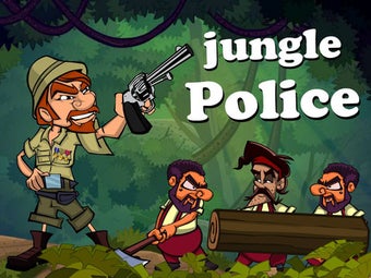 Image 5 for Jungle Police