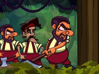 Image 2 for Jungle Police