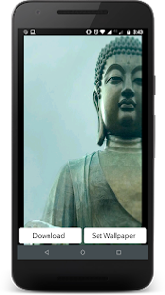 Image 3 for Amazing Lord Buddha HD Wa…