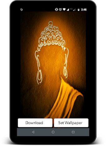 Image 0 for Amazing Lord Buddha HD Wa…