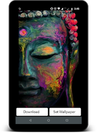Image 1 for Amazing Lord Buddha HD Wa…