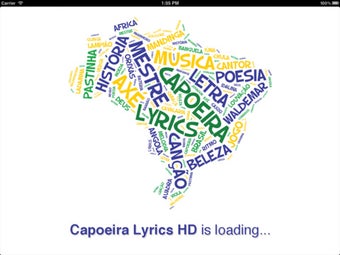Image 2 for Capoeira Lyrics HD Lite