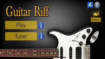 Imagen 0 para Guitar Riff Free - Learn …