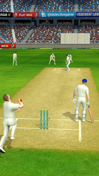 Image 0 for Cricket Megastar