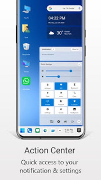 Imagen 2 para Computer Launcher 2