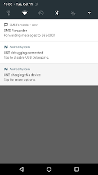 Image 1 for SMS Forwarder