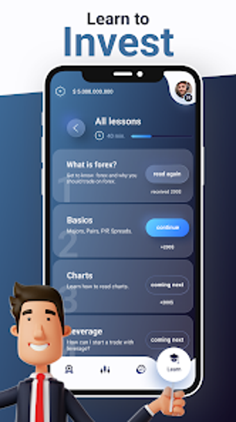 Image 0 for Investing Town Trading Ga…