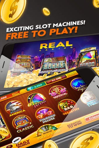 Image 0 for Real Casino Slots