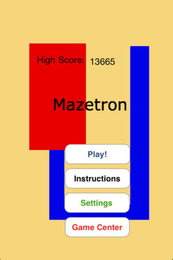 Image 0 for Mazetron