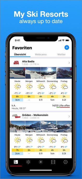 Image 0 for bergfex/Ski - Weather & S…