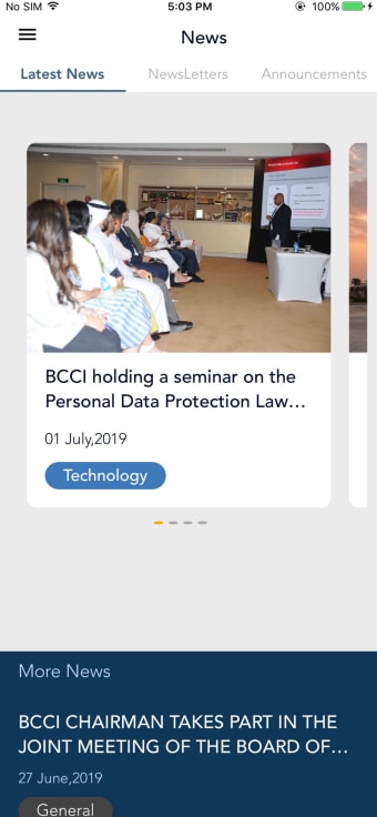 Image 2 for BCCI Mobile App
