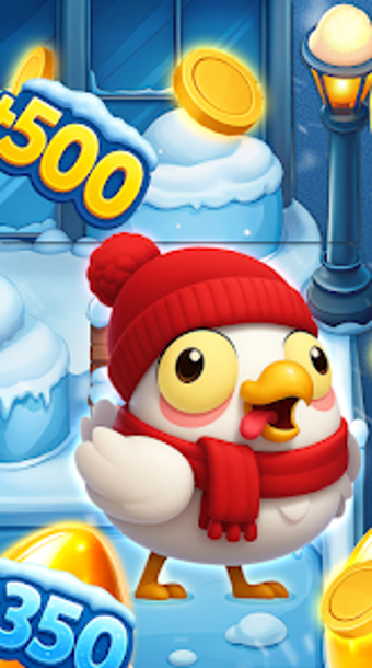 Image 0 for Chikono Snowstorm