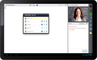 Imagen 2 para Virtual Classroom