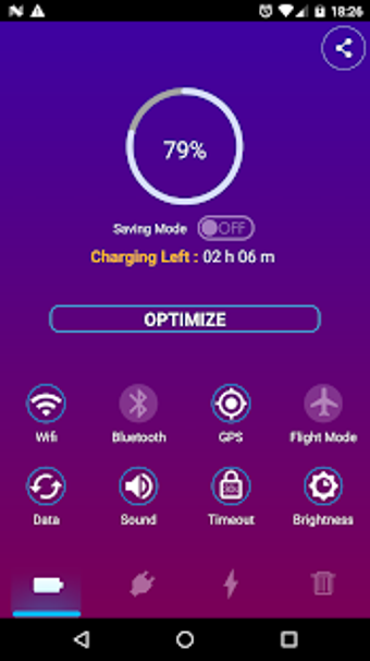 Imagen 2 para Battery Saver