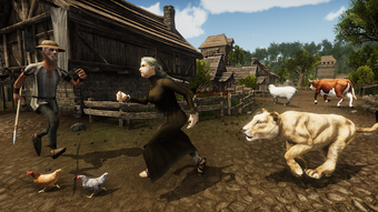 Image 2 for Ultimate Lioness Simulato…