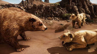 Image 1 for Ultimate Lioness Simulato…