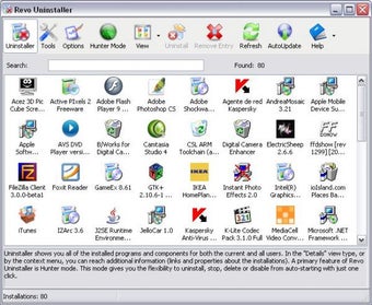 Image 0 for Revo Uninstaller Portable