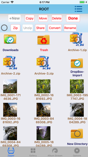 Image 0 for Zipper - File Manager and…