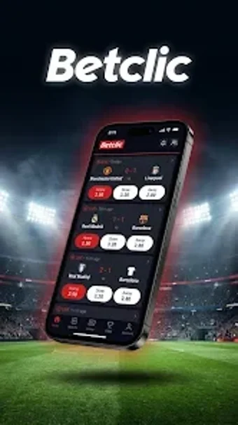 Image 0 for Betclic: Bet on World Cup…