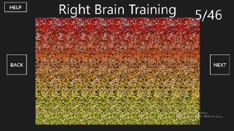 Image 0 for 3D Right Brain Training f…