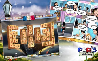 Imagen 0 para Mahjong Adventure Paris