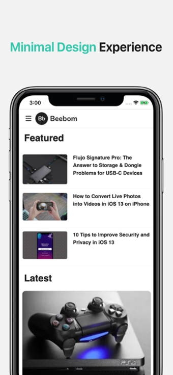 Image 1 for Beebom
