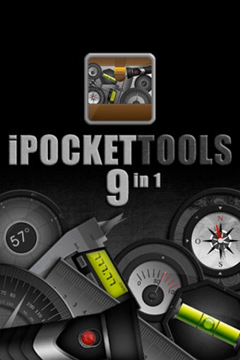 Image 0 for iPocket Tools 9-1 Lite