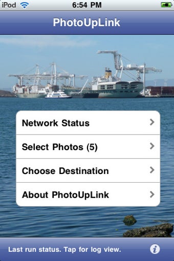 Image 0 for PhotoUpLink