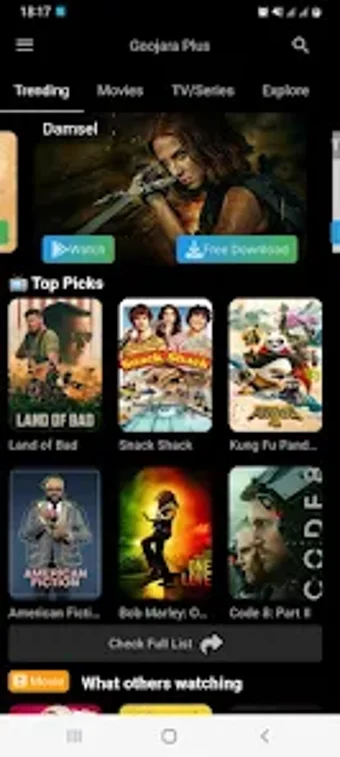 Image 0 for Goojara Plus