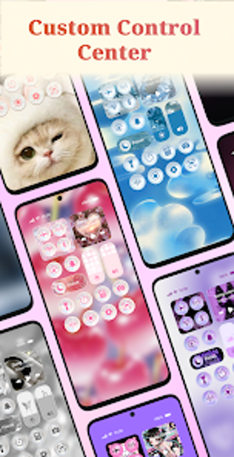 Image 0 for Panelix: Control Widgets …