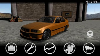 Image 2 for Drifting BMW Car Drift Ra…