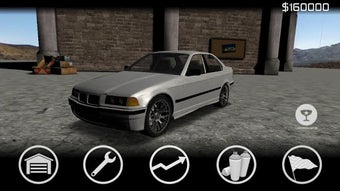 Image 1 for Drifting BMW Car Drift Ra…