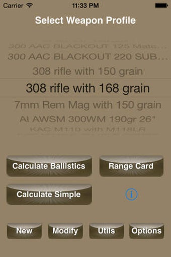 Image 0 for Bullet Flight L2