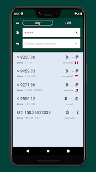 Image 2 for BitValve - P2P Crypto Exc…