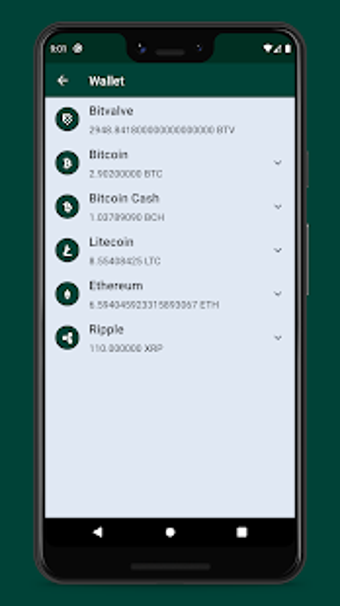 Image 1 for BitValve - P2P Crypto Exc…