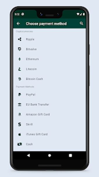 Image 0 for BitValve - P2P Crypto Exc…
