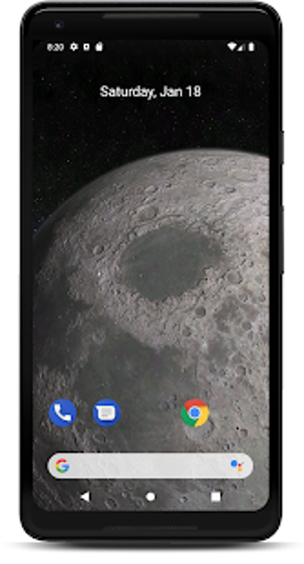 Imagen 2 para Earth 3D Live Wallpaper
