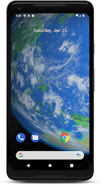 Imagen 0 para Earth 3D Live Wallpaper